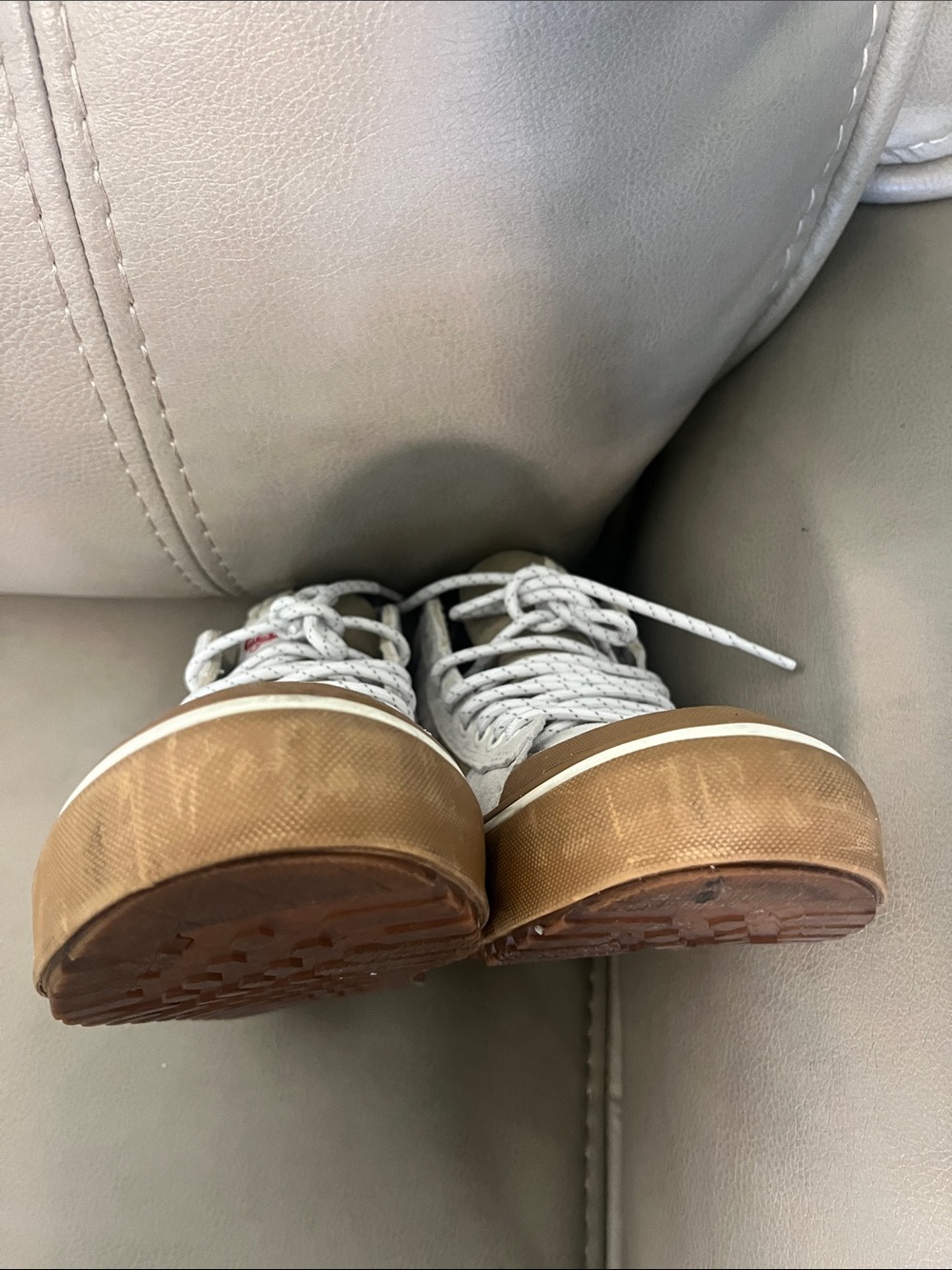 Vans MTE Sk8-Hi Waterproof Insulated Shoe (B1) Size 5.5 - Picture 8 of 15